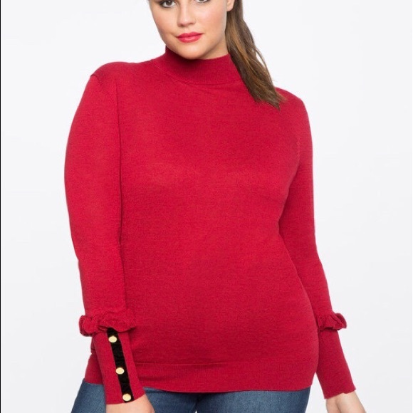 Eloquii Tops - ELOQUII TOP